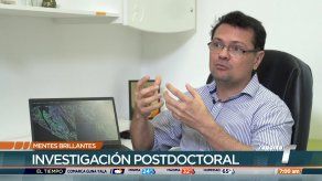 Mentes Brillantes: Ricardo Correa