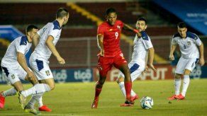 Se cae amistoso de Panamá ante Bolivia para mes de mayo