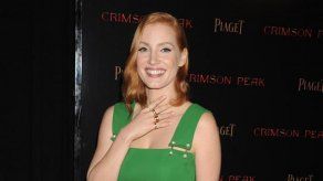 Jessica Chastain tuvo cuatro meses para aprender a tocar el piano