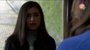 Luisa busca a Juan Esteban y se topa con Daniela