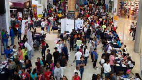 Mitradel implementa las ferias de empleo denominadas “Ferias de Oportunidades” Mitradel implementa las ferias de empleo denominadas “Ferias de Oportunidades”