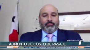 Director de la ATTT habla sobre combustible y alza del pasaje en transporte público Director de la ATTT habla sobre combustible y alza del pasaje en transporte público