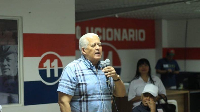 Pérez Balladares propone que se incluya la no reelección de diputados en reformas a la Constitución