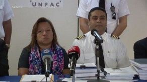 Denuncian a expiloto de Ricardo Martinelli