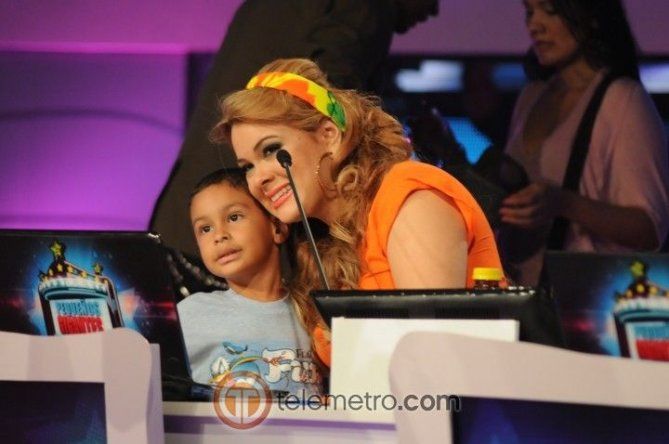 Tercera gala de Pequeños Gigantes