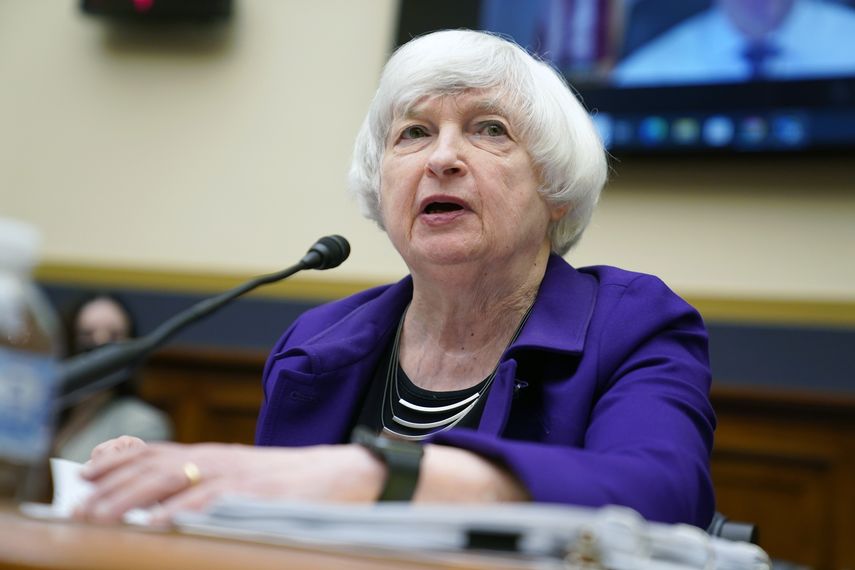 Janet Yellen