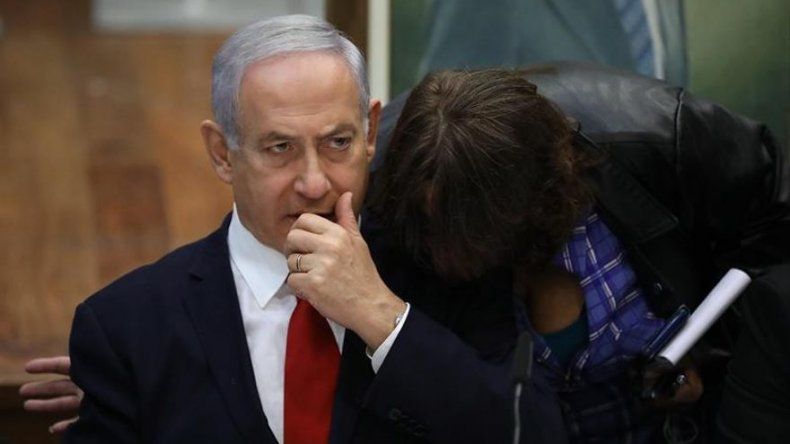 El hijo de Netanyahu dejó una factura sin pagar en un hotel de Brasil