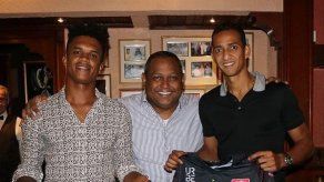 Luis Ovalle y Rolando Escobar jugarán el Apertura 2018 con Sporting SM