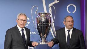 La leyenda del Real Madrid Amancio Amaro muere a los 83 años