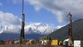 Sismólogos en Nueva Zelanda hallan sorpresa: Agua caliente