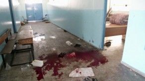 Atacan escuela de la ONU en Gaza
