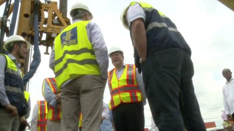 Nombramiento de Ábrego y oficiales retirados es política del gobierno, admite Varela