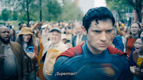 Tráiler oficial de Supermann.