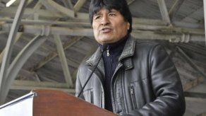 Morales anula decreto que daba viáticos a sus hijos en viajes oficiales