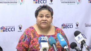 Menchú: Acuerdo entre gobierno y FARC sobre desaparecidos es emblemático