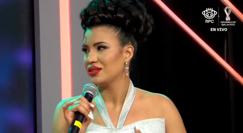 Selena de Yo Me Llamo rompe en llanto en backstage: Me siento Feliz