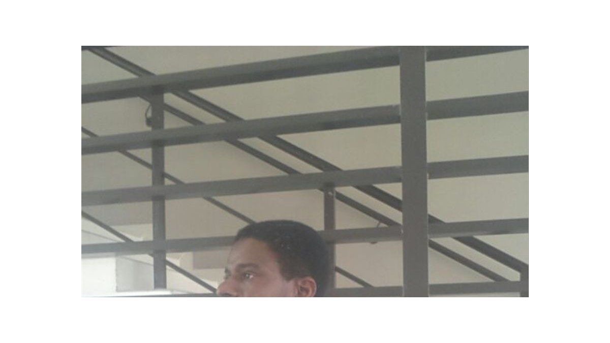 Galloway presentó ante el TE renuncia formal como vice de Barroso