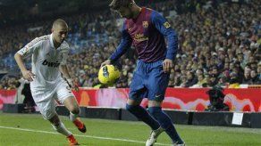 Benzema es elegido como el mejor futbolista francés de 2011