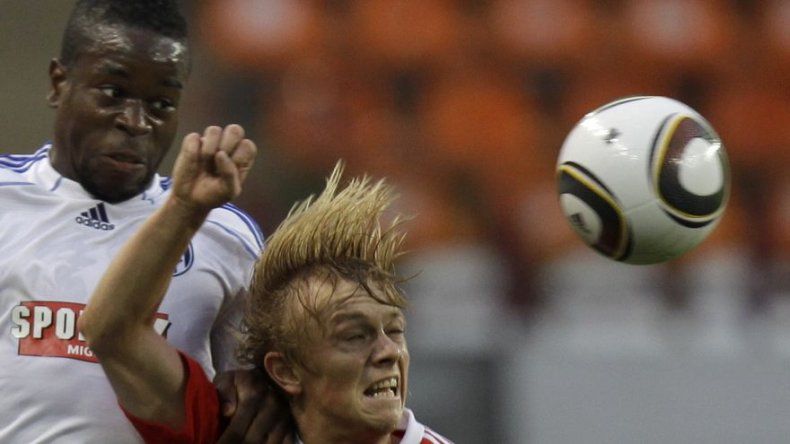 Futbolista de selección rusa involucrado en caso de dopaje