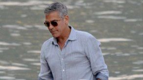 Boda de George Clooney aparecerá en Vogue