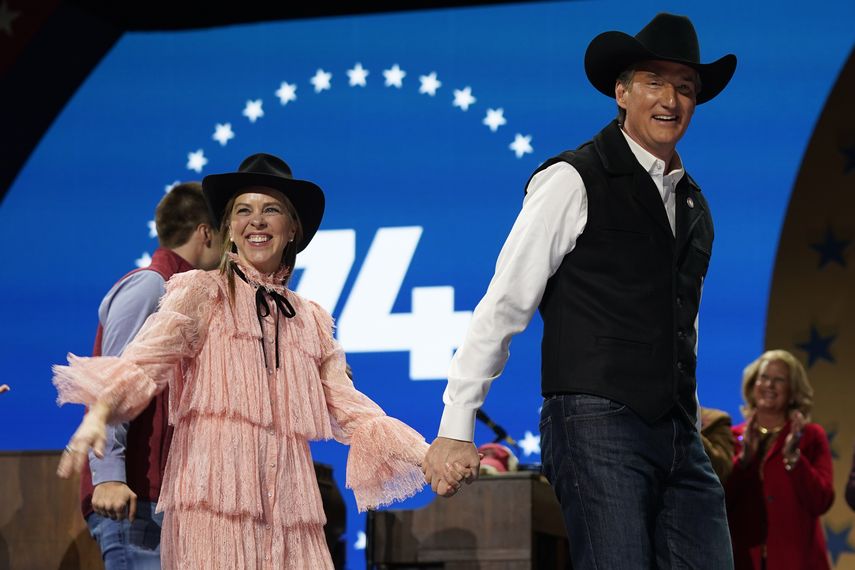 El nuevo gobernador de Virginia