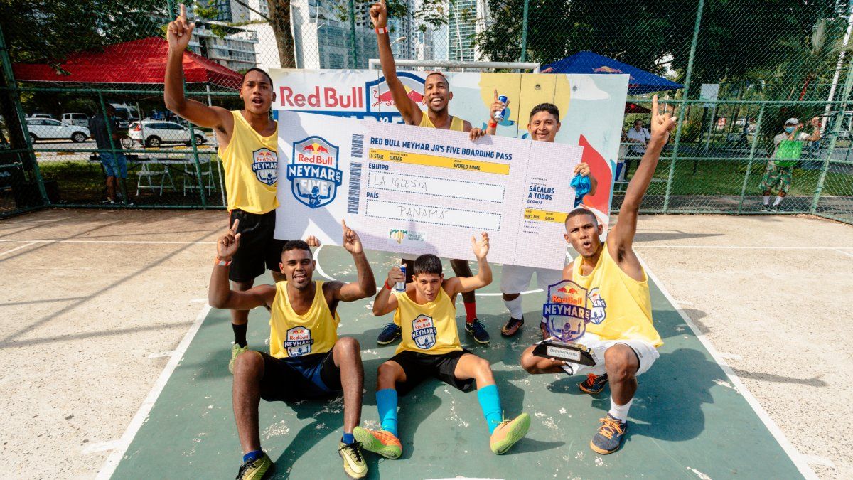 La Iglesia estará en Qatar para el Red Bull Neymar Jrs Five en el mes de enero.