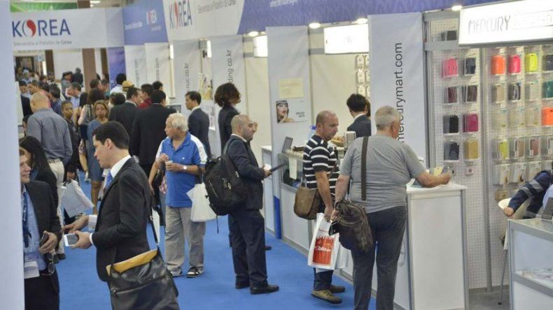 Empresarios destacan impacto de Expocomer a la economía panameña