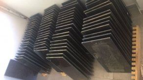 MP pide ayuda para localizar a dueño de paneles solares encontrados en Río Abajo