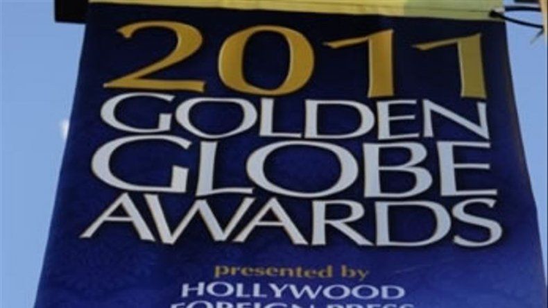 Sitio de Globos de Oro anuncia ganadores de prueba