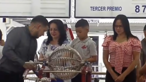 VIDEO | Sorteo dominical