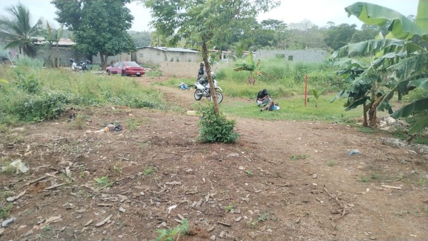 Policía Nacional rescata a dos víctimas de privación de libertas en Calle Patherson, Colón Policía Nacional rescata a dos víctimas de privación de libertas en Calle Patherson, Colón