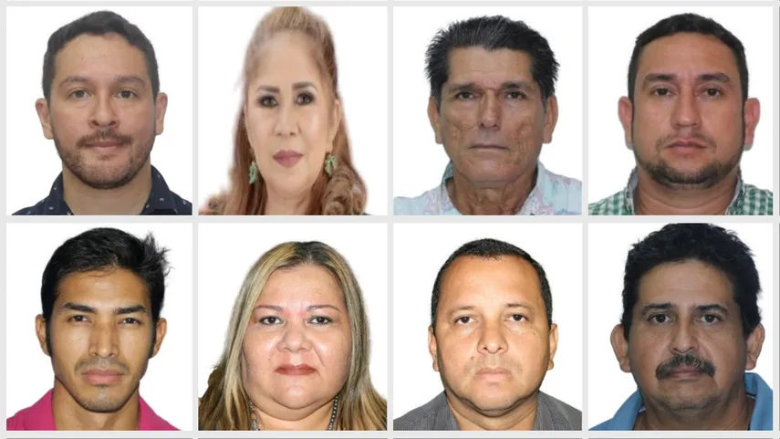 Candidatos a la Alcaldía de Santiago. Candidatos a la Alcaldía de Santiago. 