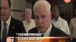 Caravana fúnebre de Ford tendrá el mismo recorrido que Endara