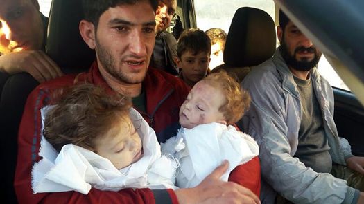 Los analistas afirman que la guerra civil de Siria sentó un precedente espantoso para la utilización de las armas químicas.