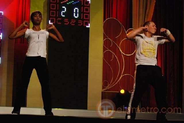 Tania y Neftaly dicen adiós, Ángel y Andrea son finalistas