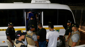 Operación del Servicio de Migración en Panamá Operación del Servicio de Migración en Panamá