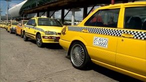 ATTT y taxistas logran acuerdo, vuelve circulación por pares y nones ATTT y taxistas logran acuerdo, vuelve circulación por pares y nones