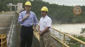 ¿Qué sucedió en la represa de Bayano?