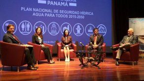 Autoridades participan en foro público sobre Seguridad Hídrica