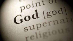 Hombre llamado God logra zanjar demanda por su nombre