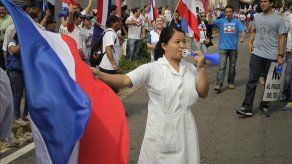 La oposición salvadoreña vuelve al escrutinio por mediación de la ONU y la OEA