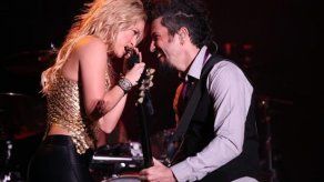 Tour de Shakira por Latinoamérica