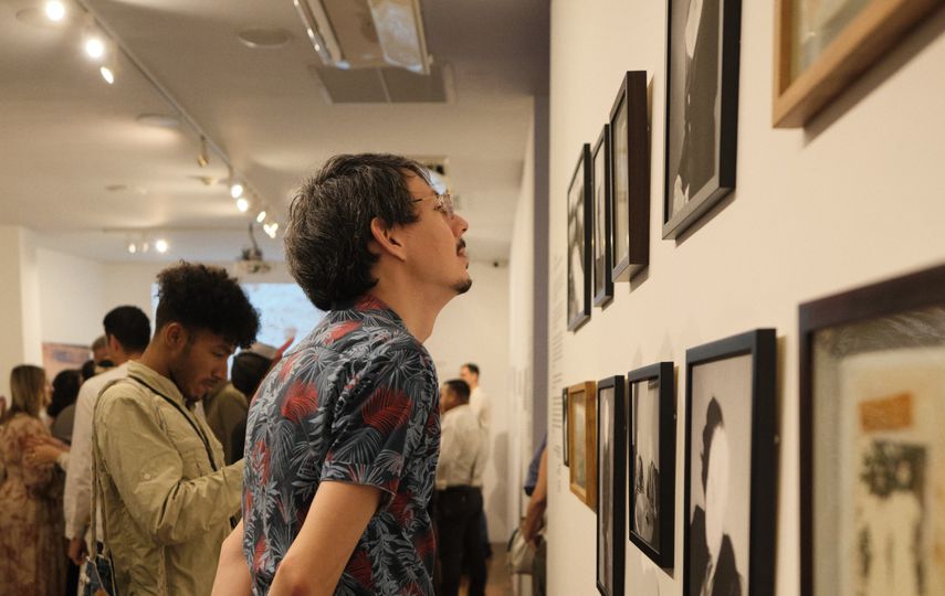 Un extraño don de regresar. Diálogos fotográficos entre España y Panamá