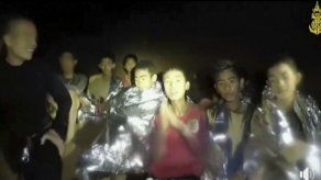 Dos películas diferentes narrarán el rescate de los niños tailandeses
