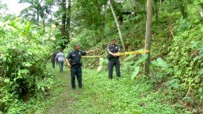 Hallan cuerpo sin vida en Colón