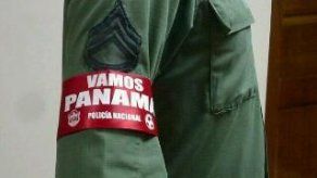 Todo Panamá de un solo color: el Rojo