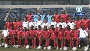 Panamá reanuda entrenamiento