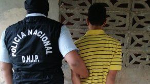 Aprehenden a Gabriel Harcaris Batista, alias Estimulante por su vinculación al homicidio de docente.