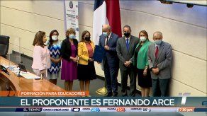 Aprueban en tercer debate creación de instituto de capacitación para educadores