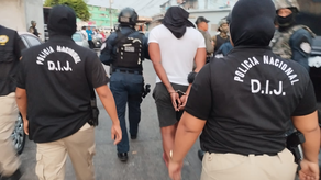 Ministerio Público y Policía Nacional en Operación Barraras
